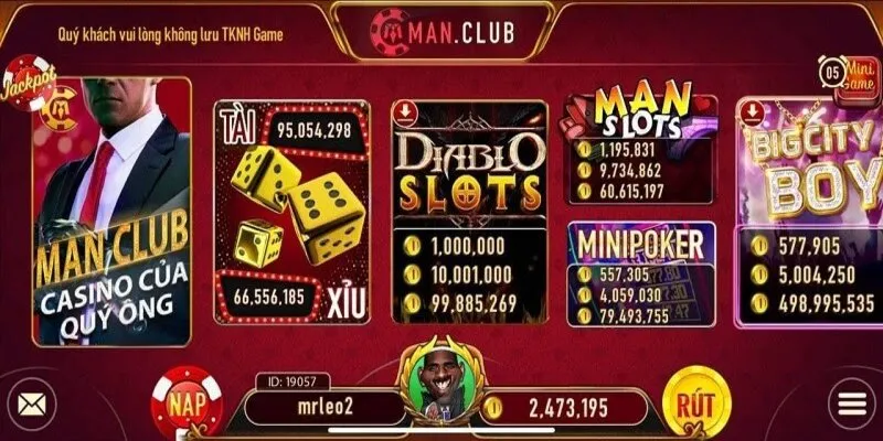 Liêng Manclub